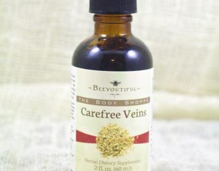 Carefree Veins - 2 fl oz. Discount