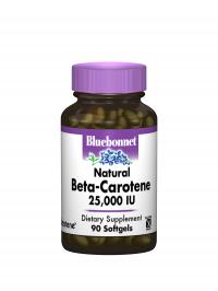 NATURAL BETA-CAROTENE 25,000 IU, 90 SGEL For Sale