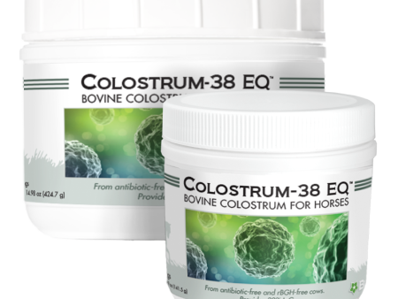 Colostrum-38 EQ on Sale