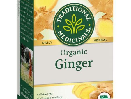 Ginger Tea - Organic Online Hot Sale