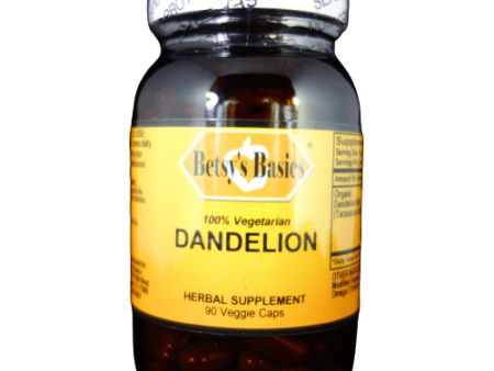 Dandelion, 90 vcap For Cheap