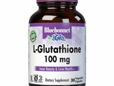 L-Glutathione 100 mg, vcaps For Cheap