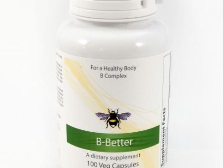 B-Better - 100 Capsules Online