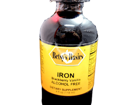 Liquid Iron, 4 oz Online Sale