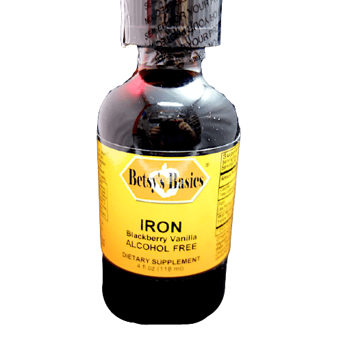 Liquid Iron, 4 oz Online Sale