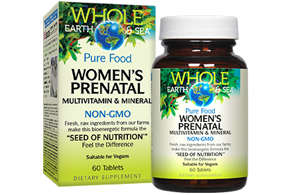 WOMEN S PRENATAL, 60 TAB Online now