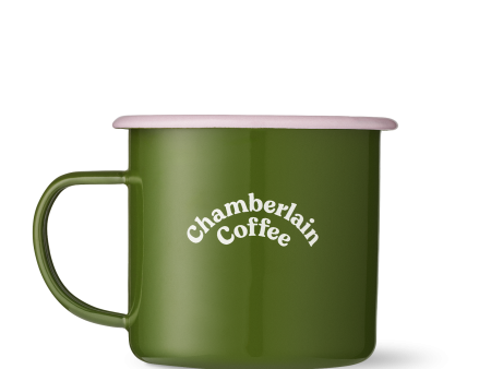 chamberlain coffee x BÉIS camp mug For Discount