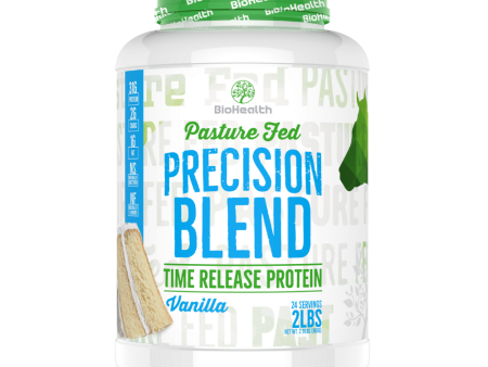 Precision Blend Time Released Protein Discount