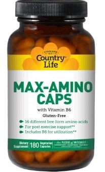 MAX-AMINO, VCAPS Online Sale