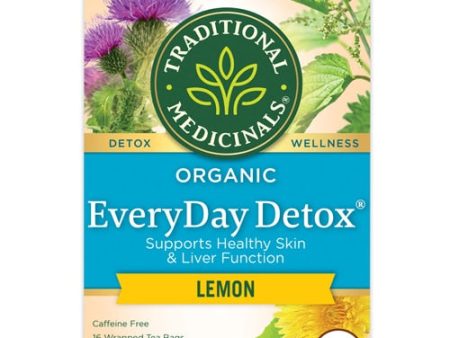 Every Day Detox Tea Discount