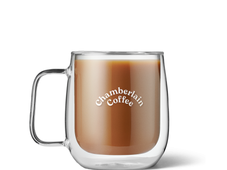 chamberlain coffee double wall mug on Sale