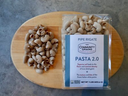 Organic Pipe Rigate Pasta 2.0 Sale