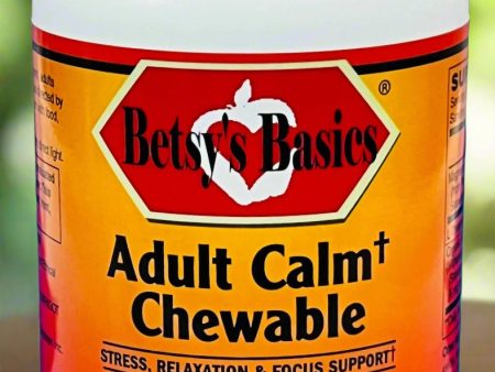 Adult Calm* Chewable, chew tabs Sale