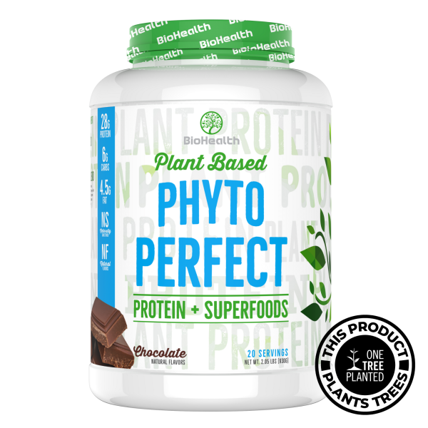 Phyto Perfect Vegan Protein + Superfoods Supply