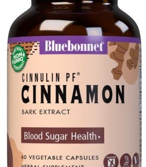 CINNULIN PF CINNAMON BARK EXTRACT, 60 VCAP Hot on Sale