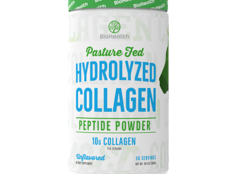 Hydrolyzed Collagen Peptides Discount