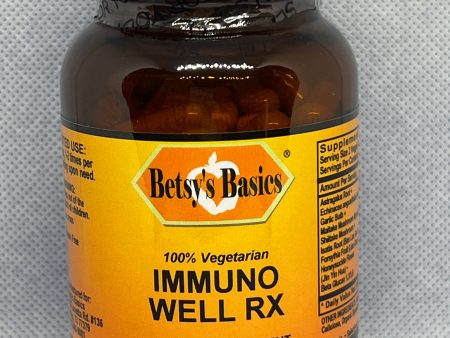 Immuno Well RX*, 90 vcap Online Sale