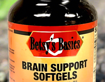 Brain Support* Softgels, 60 sgels (item 153) Online Hot Sale