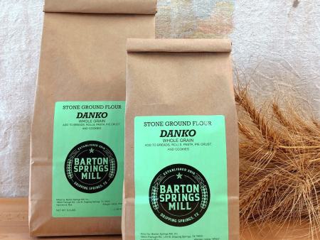 Danko Rye Flour (certified organic) Online Sale