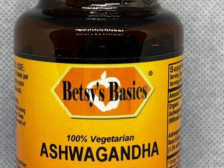 Ashwagandha Liquid Capsules, 60 vcap For Discount