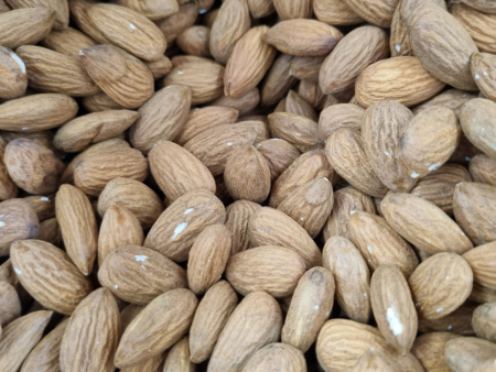 ALMONDS RAW NON PAREIL INSECTICIDE FREE Online