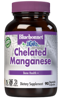 Albion Chelated Manganese, 90 vcap For Cheap