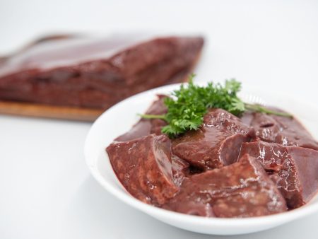 Beef Liver Online Sale