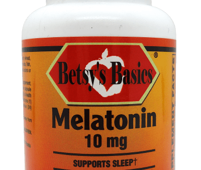 Melatonin 10 mg, 60 vcap on Sale