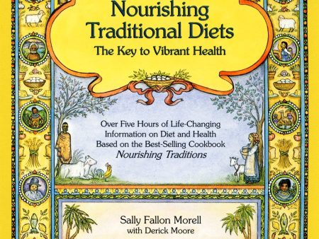 Nourishing Traditional Diets DVD For Cheap