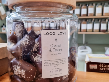 LOCO LOVE COCONUT & CASHEW on Sale