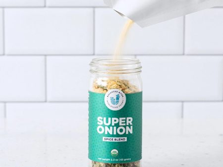 SUPER ONION Spice Blend Refill Online