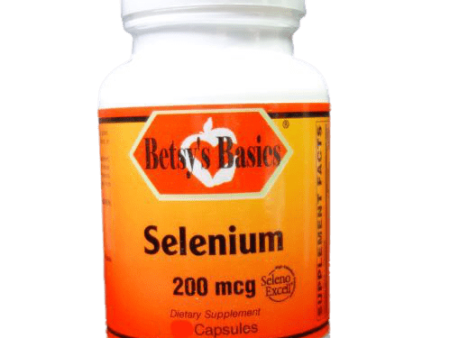 Selenium 200 mcg, caps Online Sale