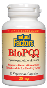 BIOPQQ 20 MG, 30 VCAP Hot on Sale