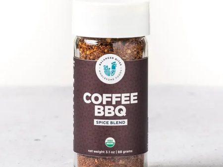 COFFEE BBQ Spice Blend Sale