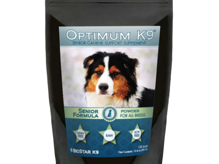 Optimum K9 Senior Online Sale