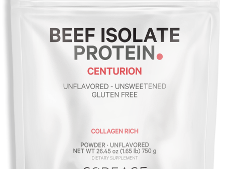 Beef Isolate Protein Powder Cheap