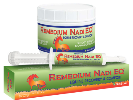 Remedium Nadi EQ Online now