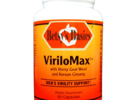 ViriloMax™, 60 cap Hot on Sale