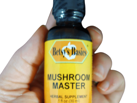 Mushroom Master, 1 oz Hot on Sale