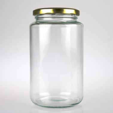 1000ML GLASS JAR For Cheap