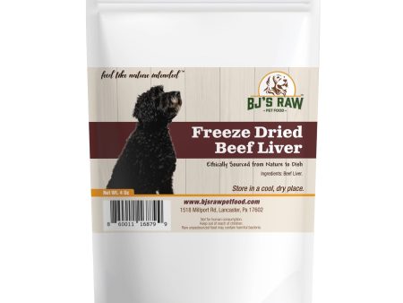 Freeze-Dried Beef Liver Online