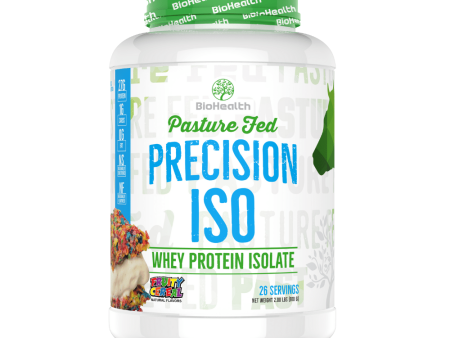 Precision ISO Protein Fruity Cereal Online Hot Sale