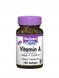 VITAMIN A 10,000 IU, 100 SGEL For Sale