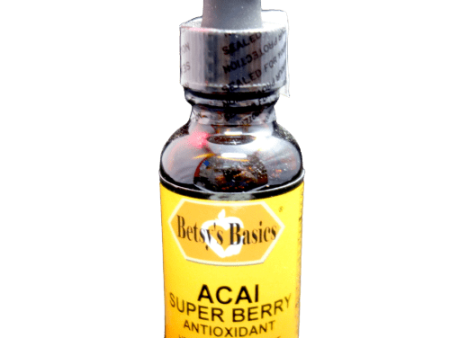 Acai Super Berry Antioxidant, 1 oz For Discount