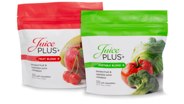 Fruit & Vegetable Blend Chewables (Healthy Starts 4-12) For Discount