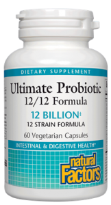 ULTIMATE PROBIOTIC 12 12 FORMULA, vcaps For Discount