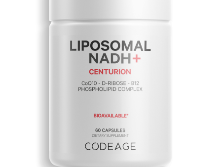 Liposomal NADH+ on Sale