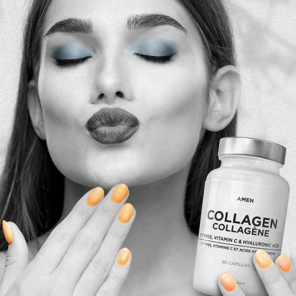 Amen Collagen CA on Sale