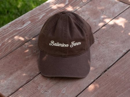 Ballerina Farm Ball Cap For Discount