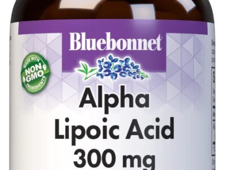 Alpha Lipoic Acid 300 mg, 60 vcap Sale